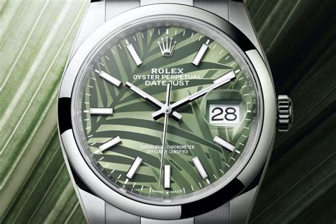 rolex motif|rolex datejust 36 theme.